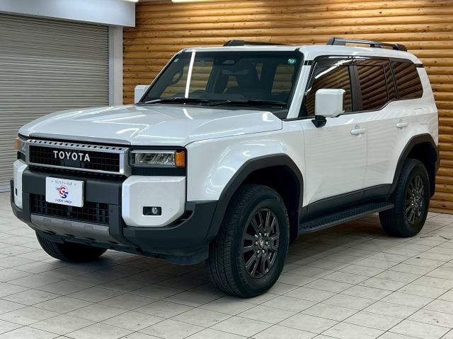 ランドクルーザー250 VX AppleCarPlay/全方位カメラ/サンルーフ/BSM/シートヒーター/ベンチレーション/電動リアゲート/パワーシート/デジタルインナーミラー/ステアリングヒーター/追従クルコン/スマートキー(25枚目)