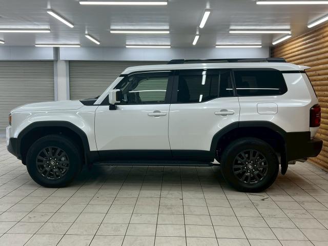 ランドクルーザー250 VX AppleCarPlay/全方位カメラ/サンルーフ/BSM/シートヒーター/ベンチレーション/電動リアゲート/パワーシート/デジタルインナーミラー/ステアリングヒーター/追従クルコン/スマートキー(26枚目)