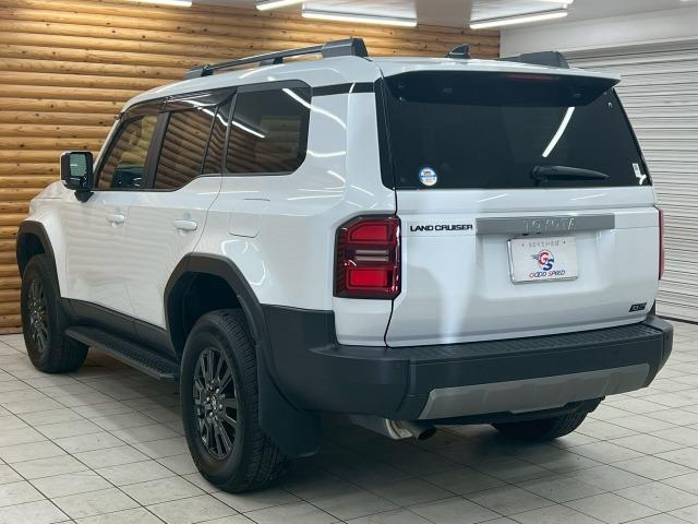 ランドクルーザー250 VX AppleCarPlay/全方位カメラ/サンルーフ/BSM/シートヒーター/ベンチレーション/電動リアゲート/パワーシート/デジタルインナーミラー/ステアリングヒーター/追従クルコン/スマートキー(27枚目)
