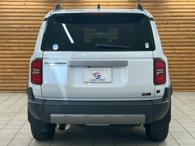 ランドクルーザー250 VX AppleCarPlay/全方位カメラ/サンルーフ/BSM/シートヒーター/ベンチレーション/電動リアゲート/パワーシート/デジタルインナーミラー/ステアリングヒーター/追従クルコン/スマートキー(28枚目)