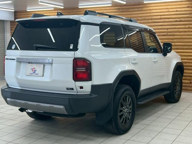 ランドクルーザー250 VX AppleCarPlay/全方位カメラ/サンルーフ/BSM/シートヒーター/ベンチレーション/電動リアゲート/パワーシート/デジタルインナーミラー/ステアリングヒーター/追従クルコン/スマートキー(29枚目)