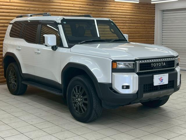 ランドクルーザー250 VX AppleCarPlay/全方位カメラ/サンルーフ/BSM/シートヒーター/ベンチレーション/電動リアゲート/パワーシート/デジタルインナーミラー/ステアリングヒーター/追従クルコン/スマートキー(31枚目)