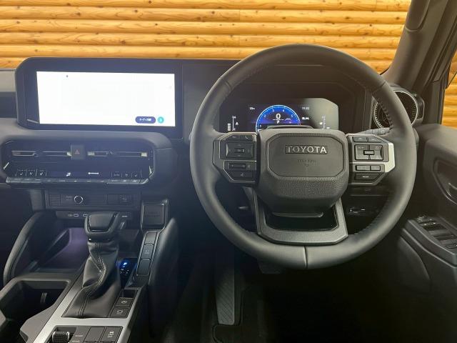 ランドクルーザー250 VX AppleCarPlay/全方位カメラ/サンルーフ/BSM/シートヒーター/ベンチレーション/電動リアゲート/パワーシート/デジタルインナーミラー/ステアリングヒーター/追従クルコン/スマートキー(46枚目)