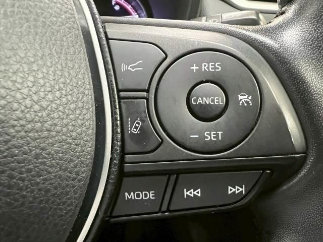 ＲＡＶ４ Ｇ　Ｚパッケージ　純正９型ナビ／追従クルーズ／シートヒーター／モデリスタエアロ／ブラインドスポットモニター／デジタルインナーミラー／電動リアゲート／シートメモリ／ステアリングヒーター／Ｂカメラ／ワイヤレス充電／ＥＴＣ（6枚目）