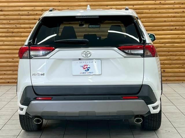 ＲＡＶ４ Ｇ　Ｚパッケージ　純正９型ナビ／追従クルーズ／シートヒーター／モデリスタエアロ／ブラインドスポットモニター／デジタルインナーミラー／電動リアゲート／シートメモリ／ステアリングヒーター／Ｂカメラ／ワイヤレス充電／ＥＴＣ（19枚目）