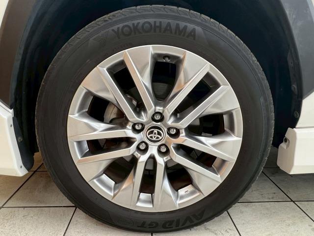 ＲＡＶ４ Ｇ　Ｚパッケージ　純正９型ナビ／追従クルーズ／シートヒーター／モデリスタエアロ／ブラインドスポットモニター／デジタルインナーミラー／電動リアゲート／シートメモリ／ステアリングヒーター／Ｂカメラ／ワイヤレス充電／ＥＴＣ（22枚目）