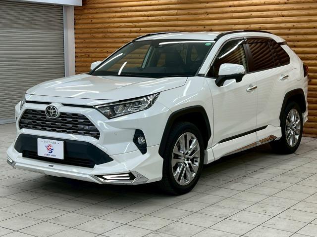 ＲＡＶ４ Ｇ　Ｚパッケージ　純正９型ナビ／追従クルーズ／シートヒーター／モデリスタエアロ／ブラインドスポットモニター／デジタルインナーミラー／電動リアゲート／シートメモリ／ステアリングヒーター／Ｂカメラ／ワイヤレス充電／ＥＴＣ（25枚目）