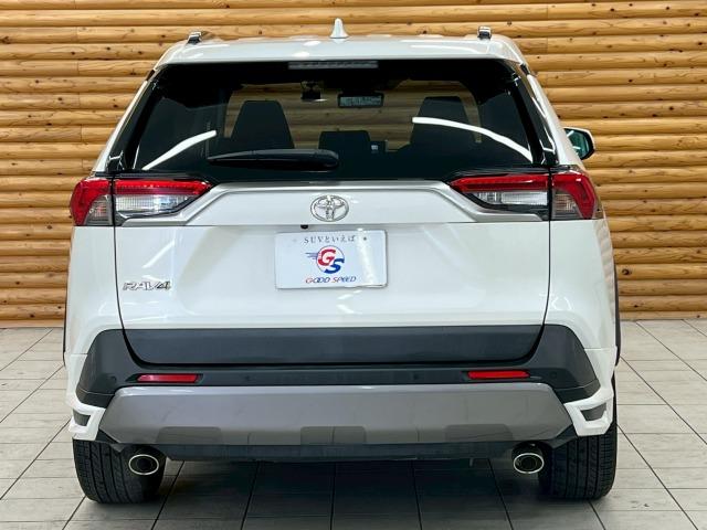 ＲＡＶ４ Ｇ　Ｚパッケージ　純正９型ナビ／追従クルーズ／シートヒーター／モデリスタエアロ／ブラインドスポットモニター／デジタルインナーミラー／電動リアゲート／シートメモリ／ステアリングヒーター／Ｂカメラ／ワイヤレス充電／ＥＴＣ（28枚目）