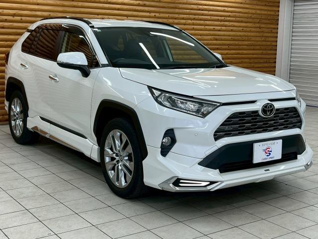 ＲＡＶ４ Ｇ　Ｚパッケージ　純正９型ナビ／追従クルーズ／シートヒーター／モデリスタエアロ／ブラインドスポットモニター／デジタルインナーミラー／電動リアゲート／シートメモリ／ステアリングヒーター／Ｂカメラ／ワイヤレス充電／ＥＴＣ（31枚目）