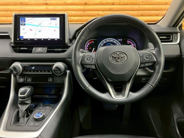ＲＡＶ４ Ｇ　Ｚパッケージ　純正９型ナビ／追従クルーズ／シートヒーター／モデリスタエアロ／ブラインドスポットモニター／デジタルインナーミラー／電動リアゲート／シートメモリ／ステアリングヒーター／Ｂカメラ／ワイヤレス充電／ＥＴＣ（45枚目）