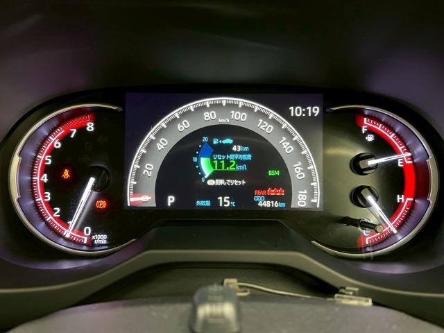 ＲＡＶ４ Ｇ　Ｚパッケージ　純正９型ナビ／追従クルーズ／シートヒーター／モデリスタエアロ／ブラインドスポットモニター／デジタルインナーミラー／電動リアゲート／シートメモリ／ステアリングヒーター／Ｂカメラ／ワイヤレス充電／ＥＴＣ（49枚目）