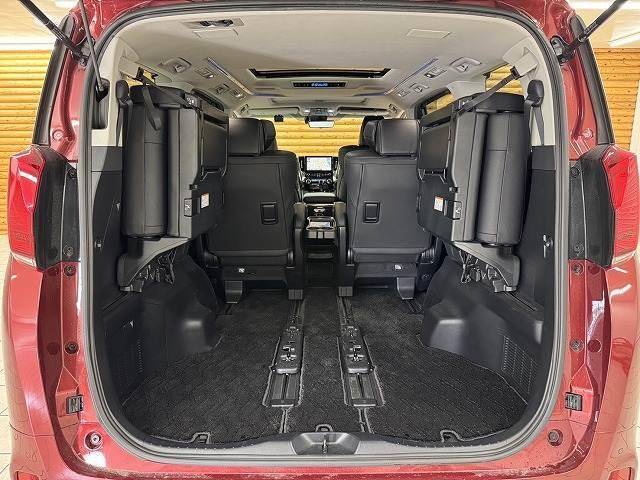 アルファード 2.5S Cパッケージ サンルーフ/全方位カメラ/JBL/メーカーナビ/フルセグTV/デジタルインナーミラー/ステアリングヒーター/パワーシート/パワーバックドア/シートクーラー/シートヒーター/ブラインドスポットモニター(20枚目)