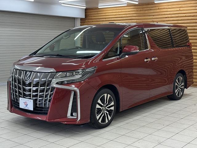 アルファード 2.5S Cパッケージ サンルーフ/全方位カメラ/JBL/メーカーナビ/フルセグTV/デジタルインナーミラー/ステアリングヒーター/パワーシート/パワーバックドア/シートクーラー/シートヒーター/ブラインドスポットモニター(41枚目)