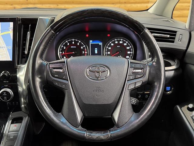 アルファード 2.5S Cパッケージ サンルーフ/全方位カメラ/JBL/メーカーナビ/フルセグTV/デジタルインナーミラー/ステアリングヒーター/パワーシート/パワーバックドア/シートクーラー/シートヒーター/ブラインドスポットモニター(49枚目)