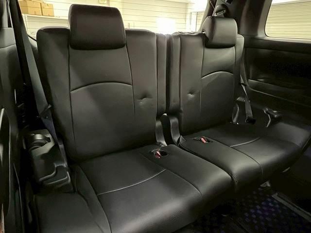 ヴェルファイアハイブリッド Z ゴールデンアイズ サンルーフ/電動ハッチバック/両側電動/クリアランスソナー/スマートキー/プッシュスタート/オートマチックハイビーム/フルセグTV/クルーズコントロール/オートエアコン/電動格納ミラー/LEDヘッド(11枚目)