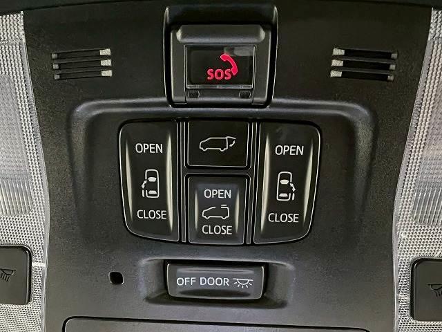 ヴェルファイアハイブリッド Z ゴールデンアイズ サンルーフ/電動ハッチバック/両側電動/クリアランスソナー/スマートキー/プッシュスタート/オートマチックハイビーム/フルセグTV/クルーズコントロール/オートエアコン/電動格納ミラー/LEDヘッド(16枚目)