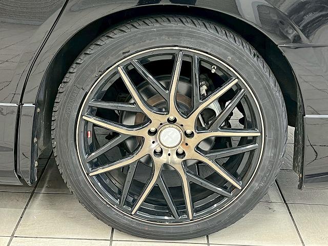 ヴェルファイアハイブリッド Z ゴールデンアイズ サンルーフ/電動ハッチバック/両側電動/クリアランスソナー/スマートキー/プッシュスタート/オートマチックハイビーム/フルセグTV/クルーズコントロール/オートエアコン/電動格納ミラー/LEDヘッド(24枚目)