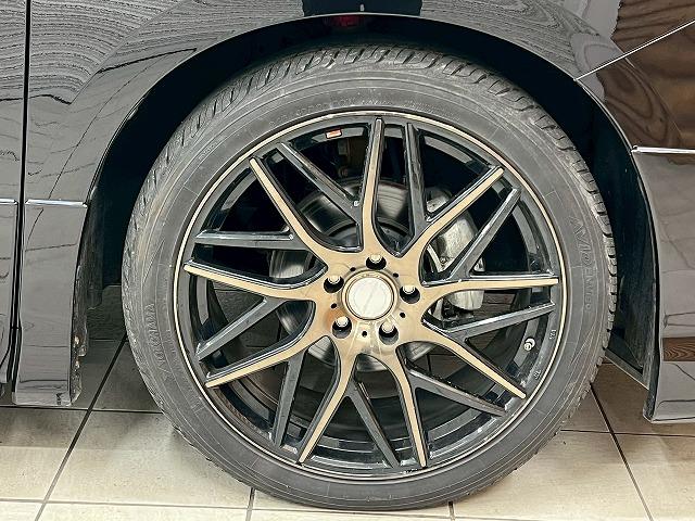 ヴェルファイアハイブリッド Z ゴールデンアイズ サンルーフ/電動ハッチバック/両側電動/クリアランスソナー/スマートキー/プッシュスタート/オートマチックハイビーム/フルセグTV/クルーズコントロール/オートエアコン/電動格納ミラー/LEDヘッド(26枚目)