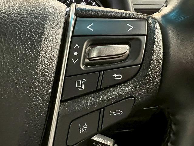 ヴェルファイアハイブリッド Z ゴールデンアイズ サンルーフ/電動ハッチバック/両側電動/クリアランスソナー/スマートキー/プッシュスタート/オートマチックハイビーム/フルセグTV/クルーズコントロール/オートエアコン/電動格納ミラー/LEDヘッド(48枚目)