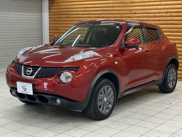 ジューク 15RX タイプV バックカメラ/インテリキー/オートエアコン/ETC/プッシュスタート/純正ナビ/フルセグTV/電動格納ミラー/フォグランプ/ドライブモード/バックカメラ/インテリキー/オートエアコン/ETC(25枚目)