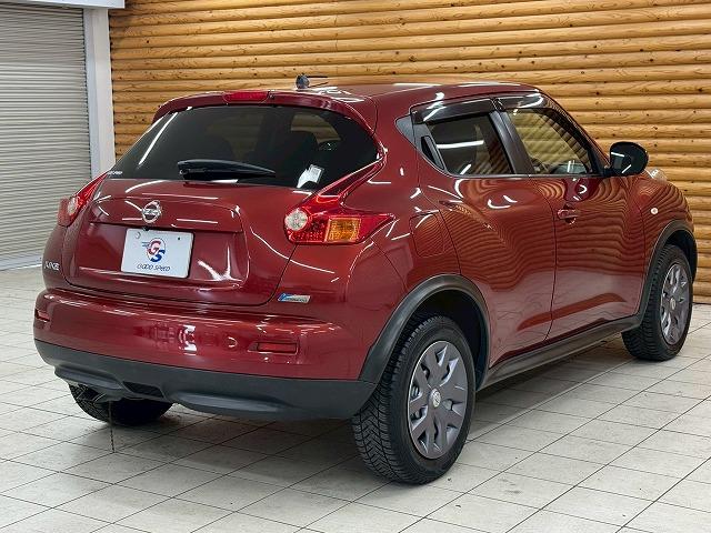 ジューク 15RX タイプV バックカメラ/インテリキー/オートエアコン/ETC/プッシュスタート/純正ナビ/フルセグTV/電動格納ミラー/フォグランプ/ドライブモード/バックカメラ/インテリキー/オートエアコン/ETC(29枚目)