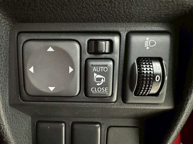 ジューク 15RX タイプV バックカメラ/インテリキー/オートエアコン/ETC/プッシュスタート/純正ナビ/フルセグTV/電動格納ミラー/フォグランプ/ドライブモード/バックカメラ/インテリキー/オートエアコン/ETC(45枚目)