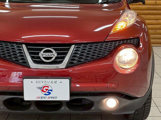 ジューク 15RX タイプV バックカメラ/インテリキー/オートエアコン/ETC/プッシュスタート/純正ナビ/フルセグTV/電動格納ミラー/フォグランプ/ドライブモード/バックカメラ/インテリキー/オートエアコン/ETC(69枚目)