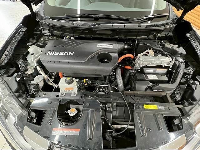 エクストレイル 20Xi ハイブリッド プロパイロット/電動リアゲート/全方位カメラ/メーカーナビ/フルセグTV/Bluetooth接続/ステアリングスイッチ/シートヒーター/デジタルインナーミラー/LED/ルーフレール/コーナーセンサー(14枚目)