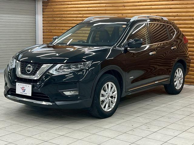 エクストレイル 20Xi ハイブリッド プロパイロット/電動リアゲート/全方位カメラ/メーカーナビ/フルセグTV/Bluetooth接続/ステアリングスイッチ/シートヒーター/デジタルインナーミラー/LED/ルーフレール/コーナーセンサー(39枚目)