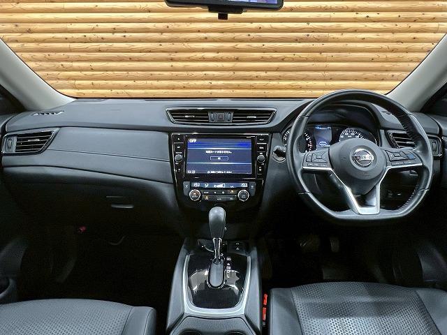 エクストレイル 20Xi ハイブリッド プロパイロット/電動リアゲート/全方位カメラ/メーカーナビ/フルセグTV/Bluetooth接続/ステアリングスイッチ/シートヒーター/デジタルインナーミラー/LED/ルーフレール/コーナーセンサー(45枚目)