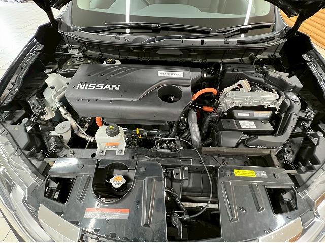 エクストレイル 20Xi ハイブリッド プロパイロット/電動リアゲート/全方位カメラ/メーカーナビ/フルセグTV/Bluetooth接続/ステアリングスイッチ/シートヒーター/デジタルインナーミラー/LED/ルーフレール/コーナーセンサー(73枚目)