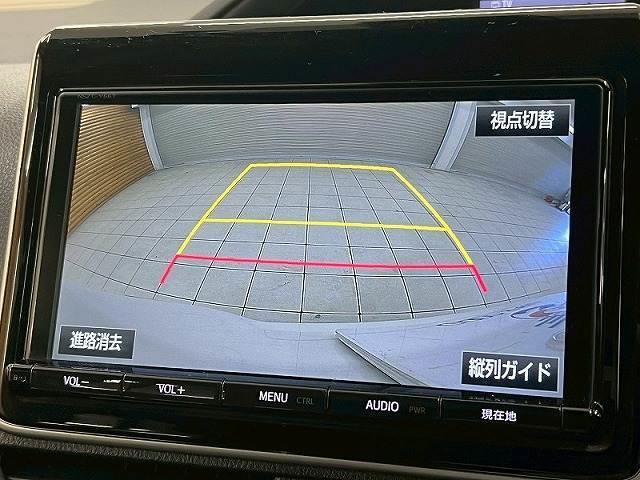 ヴォクシー ZS 純正9インチナビ/12.1インチフリップダウン/クルーズコントロール/両側パワースライドドア/Bluetooth接続/フルセグ/LEDヘッドライト/純正アルミ/フォグランプ/バックカメラ/ETC(5枚目)