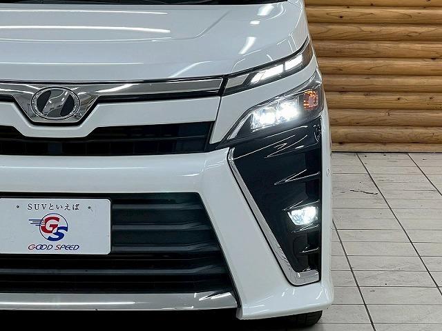 ヴォクシー ZS 純正9インチナビ/12.1インチフリップダウン/クルーズコントロール/両側パワースライドドア/Bluetooth接続/フルセグ/LEDヘッドライト/純正アルミ/フォグランプ/バックカメラ/ETC(50枚目)