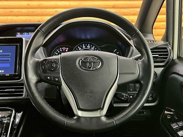 ヴォクシー ZS 純正9インチナビ/12.1インチフリップダウン/クルーズコントロール/両側パワースライドドア/Bluetooth接続/フルセグ/LEDヘッドライト/純正アルミ/フォグランプ/バックカメラ/ETC(51枚目)