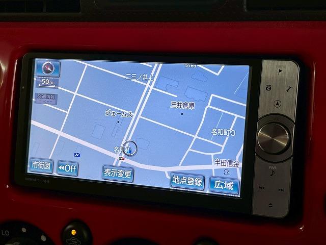 FJクルーザー レッドカラーパッケージ KMCホイール/クルーズコントロール/ETC/コーナーセンサー/横滑り防止装置/キーレス/バックカメラ/ステアリングリモコン/Bluetooth接続/オールテレンブロックタイヤ/(67枚目)