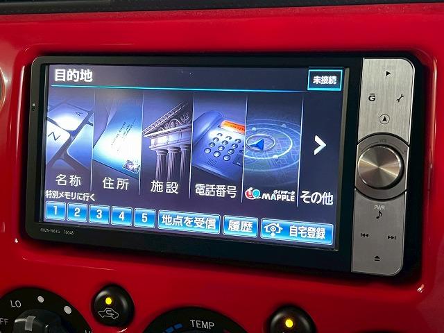 FJクルーザー レッドカラーパッケージ KMCホイール/クルーズコントロール/ETC/コーナーセンサー/横滑り防止装置/キーレス/バックカメラ/ステアリングリモコン/Bluetooth接続/オールテレンブロックタイヤ/(70枚目)