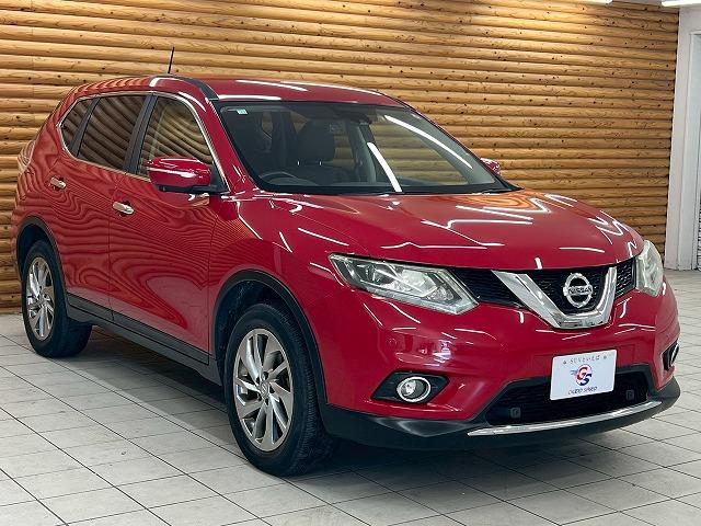 エクストレイル ２０Ｘｔｔ　エマージェンシーブレーキ　パッケージ　全周囲／シートヒーター／電動リアゲート／ＥＴＣ／クルーズコントロール／ダウンヒルアシストコントロール／オールモード４×４／コーナーセンサー／インテリキー／プッシュスタート／電動格納ミラー／オートＡＣ（31枚目）