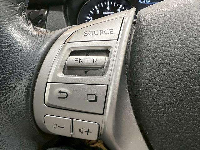 エクストレイル ２０Ｘｔｔ　エマージェンシーブレーキ　パッケージ　全周囲／シートヒーター／電動リアゲート／ＥＴＣ／クルーズコントロール／ダウンヒルアシストコントロール／オールモード４×４／コーナーセンサー／インテリキー／プッシュスタート／電動格納ミラー／オートＡＣ（56枚目）