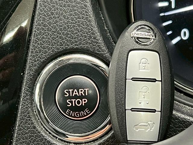 エクストレイル ２０Ｘｔｔ　エマージェンシーブレーキ　パッケージ　全周囲／シートヒーター／電動リアゲート／ＥＴＣ／クルーズコントロール／ダウンヒルアシストコントロール／オールモード４×４／コーナーセンサー／インテリキー／プッシュスタート／電動格納ミラー／オートＡＣ（67枚目）