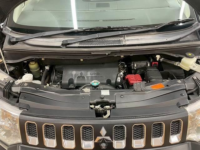 デリカＤ：５ Ｄ　プレミアム　両側電動パワスラ／電動リアゲート／シートヒーター／純正ナビ／バックカメラ／ユーザー買取車両／フォグランプ／７人乗り／パワーシート／クルーズコントロール／ステアリングスイッチ／純正アルミホイール（14枚目）