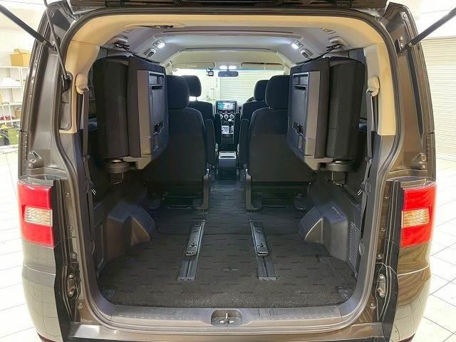 デリカＤ：５ Ｄ　プレミアム　両側電動パワスラ／電動リアゲート／シートヒーター／純正ナビ／バックカメラ／ユーザー買取車両／フォグランプ／７人乗り／パワーシート／クルーズコントロール／ステアリングスイッチ／純正アルミホイール（20枚目）