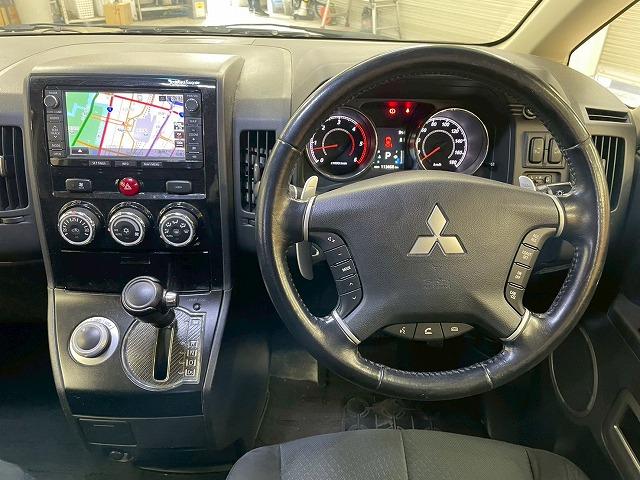 デリカＤ：５ Ｄ　プレミアム　両側電動パワスラ／電動リアゲート／シートヒーター／純正ナビ／バックカメラ／ユーザー買取車両／フォグランプ／７人乗り／パワーシート／クルーズコントロール／ステアリングスイッチ／純正アルミホイール（42枚目）