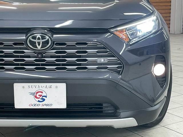 RAV4 G 全周囲/ブラインドスポットモニター/電動リアゲート/シートヒーター/レーダークルーズコントロール/純正ナビ/フルセグTV/Bluetooth接続/ディスプレイオーディオ/プッシュスタート/パワーシート(10枚目)