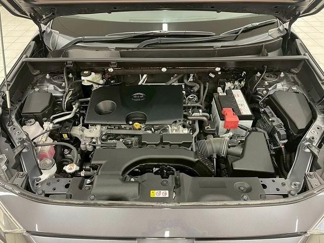 RAV4 G 全周囲/ブラインドスポットモニター/電動リアゲート/シートヒーター/レーダークルーズコントロール/純正ナビ/フルセグTV/Bluetooth接続/ディスプレイオーディオ/プッシュスタート/パワーシート(14枚目)
