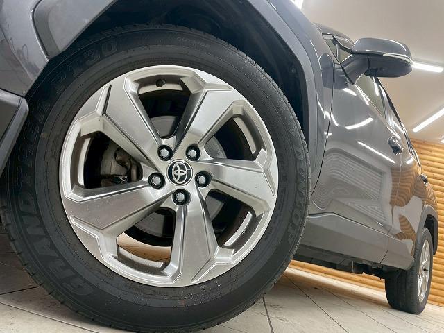 RAV4 G 全周囲/ブラインドスポットモニター/電動リアゲート/シートヒーター/レーダークルーズコントロール/純正ナビ/フルセグTV/Bluetooth接続/ディスプレイオーディオ/プッシュスタート/パワーシート(22枚目)