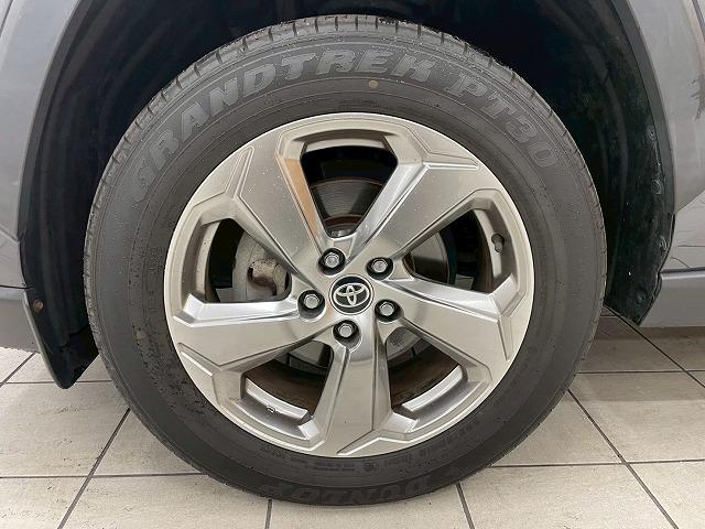 RAV4 G 全周囲/ブラインドスポットモニター/電動リアゲート/シートヒーター/レーダークルーズコントロール/純正ナビ/フルセグTV/Bluetooth接続/ディスプレイオーディオ/プッシュスタート/パワーシート(25枚目)