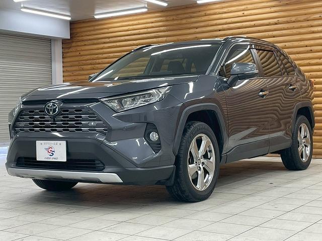 RAV4 G 全周囲/ブラインドスポットモニター/電動リアゲート/シートヒーター/レーダークルーズコントロール/純正ナビ/フルセグTV/Bluetooth接続/ディスプレイオーディオ/プッシュスタート/パワーシート(34枚目)