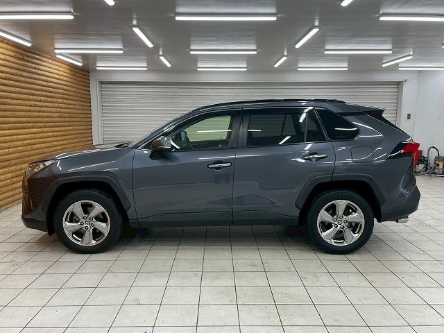 RAV4 G 全周囲/ブラインドスポットモニター/電動リアゲート/シートヒーター/レーダークルーズコントロール/純正ナビ/フルセグTV/Bluetooth接続/ディスプレイオーディオ/プッシュスタート/パワーシート(36枚目)