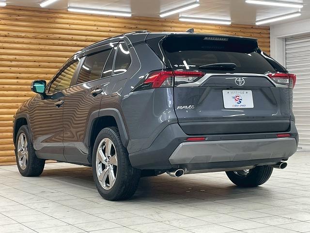 RAV4 G 全周囲/ブラインドスポットモニター/電動リアゲート/シートヒーター/レーダークルーズコントロール/純正ナビ/フルセグTV/Bluetooth接続/ディスプレイオーディオ/プッシュスタート/パワーシート(39枚目)