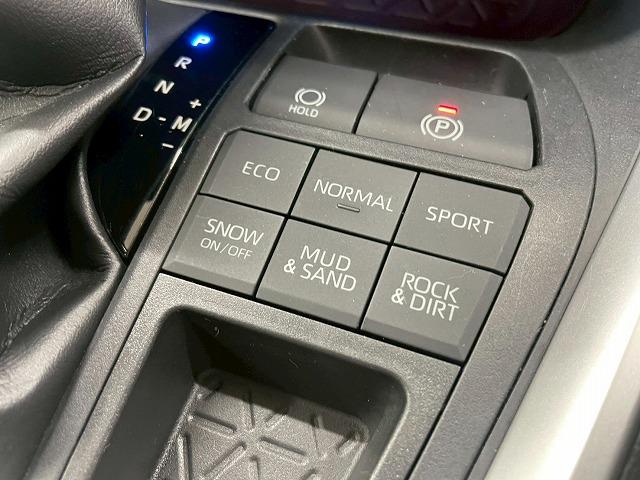 RAV4 G 全周囲/ブラインドスポットモニター/電動リアゲート/シートヒーター/レーダークルーズコントロール/純正ナビ/フルセグTV/Bluetooth接続/ディスプレイオーディオ/プッシュスタート/パワーシート(63枚目)